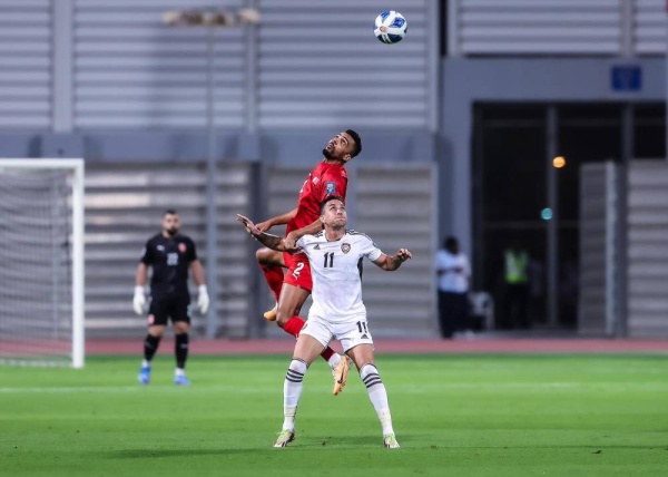 الاحمر يهدر الفرص ويخسر امام الامارات ب"ثنائية"