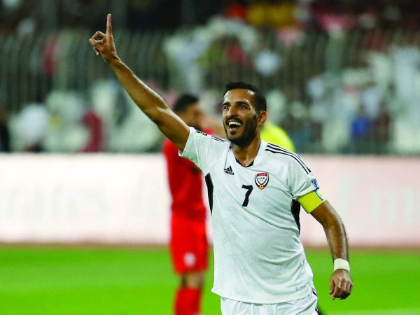 مبخوت يعادل أسطورة ريال مدريد بوشكاش