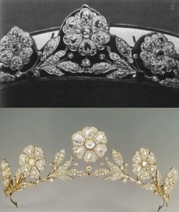 بعد 100 عام.. تاج الأميرة كيت ميدلتون يخرج إلى النور