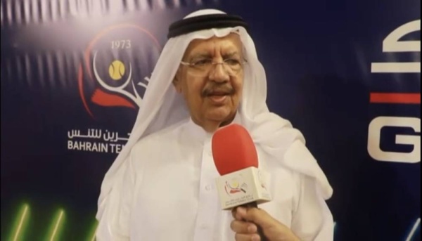 المقلة: نفخر باحتضان واحدة من أقدم بطولات التنس في المملكة وسعداء بنجاحها