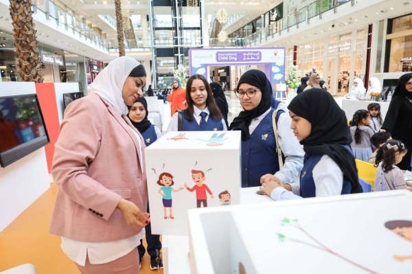 على هامش حفل تدشين الاستراتيجية الوطنية للطفولة.. ختام معرض &laquo;لكل طفل كل حقوقه&raquo;