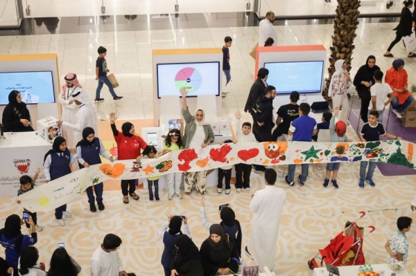 على هامش حفل تدشين الاستراتيجية الوطنية للطفولة.. ختام معرض &laquo;لكل طفل كل حقوقه&raquo;
