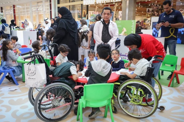 على هامش حفل تدشين الاستراتيجية الوطنية للطفولة.. ختام معرض &laquo;لكل طفل كل حقوقه&raquo;