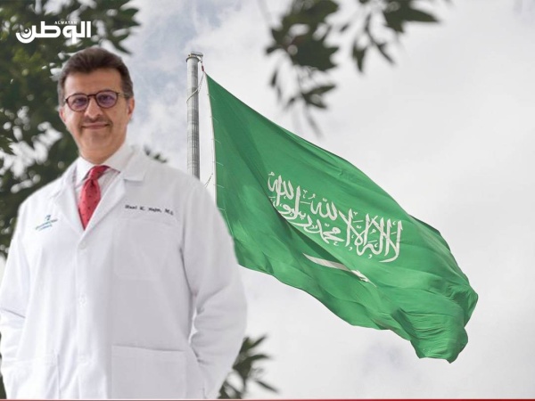 جراح سعودي ينتزع جائزة «نوابغ العرب».. عن فئة الطب لعام 2023