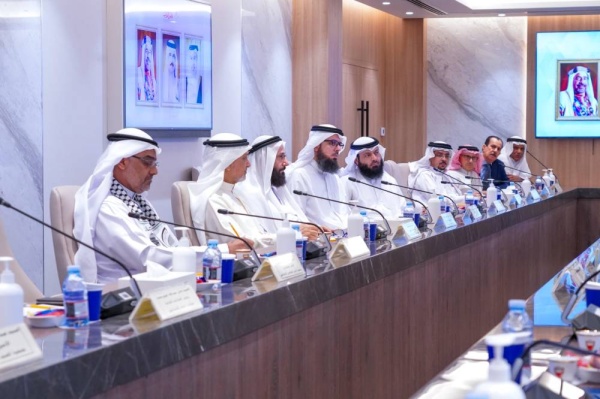 برلمانية مناصرة الشعب الفلسطيني تلتقي بممثلي 13 جمعية سياسية لبحث سُبل دعم القضية