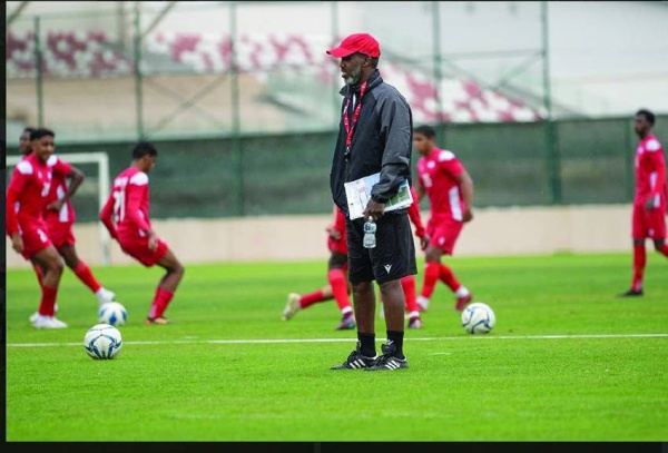 من 2024 حتى 2026.. عبدو مدرباً للأولمبي..!