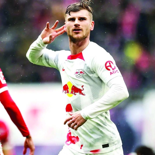 البريميرليغ يفتح أبوابه مجددا أمام فيرنر