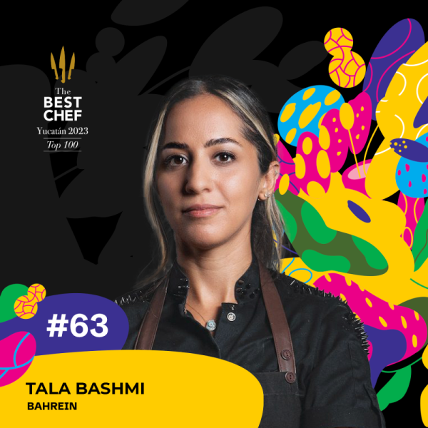 راشد بن خليفة &nbsp;يهنيء تاله بشمي بمناسبة تصنيفها ضمن أفضل 100 طاهية في العالم