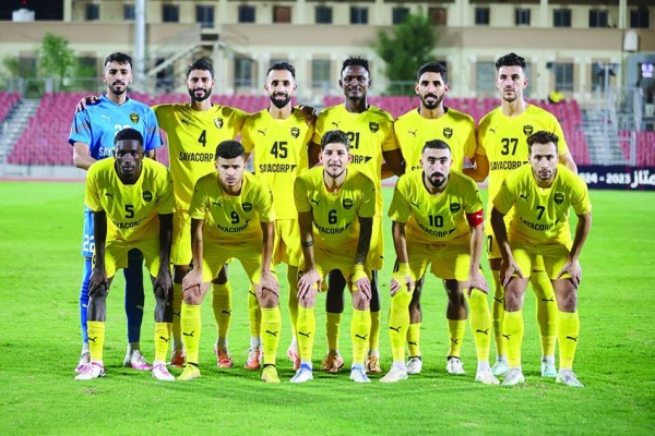 الجولة الثامنة ستزيح الستار عن ملامح &laquo;بطل الذهاب&raquo;.. قمة الرفاع والخالدية.. بدأت ساعة الصفر!