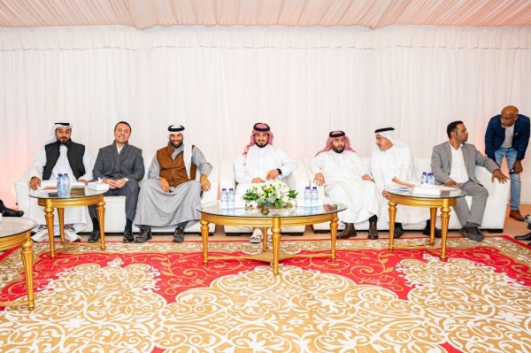 وسط منافسة عالية وجماليات بارزة للجياد..عروض بارزة وجادة في منافسات اليوم الثاني لجمال الخيل