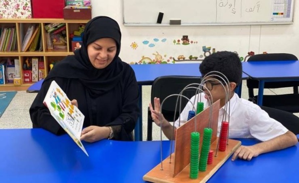 التربية : حرص مستمر على تقديم الخدمات التعليمية الملائمة لذوي الإعاقة في المدارس الحكومية