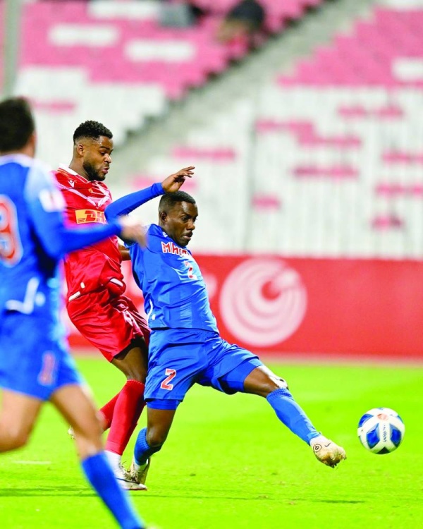 عمل جبار من مجلس الإدارة بقيادة أحمد بن علي.. الشملان لـextra: المحرق يتطور بدليل &laquo;7 من 9 نقاط&raquo;