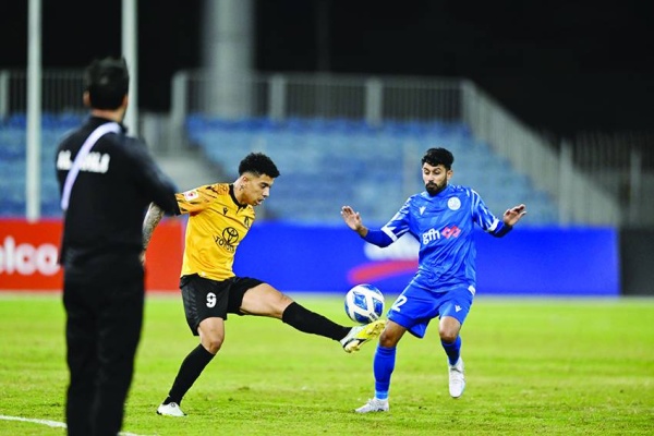 فاز على الشرقي ورقد الحد يعود للنزيف مجددا !!