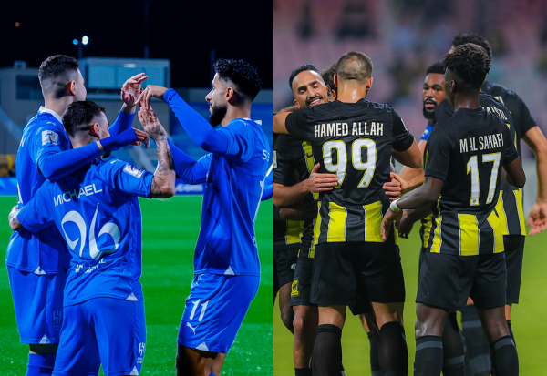 الاتحاد والهلال إلى دور الـ 16 في «أبطال آسيا»