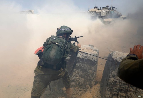 هدفان رئيسيان.. ما وراء الدفع بـ&laquo;لواء كفير&raquo; الإسرائيلي في حرب غزة؟