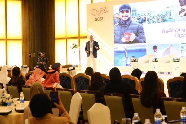 الملكية للأعمال الإنسانية تستضيف نخبة من أصحاب التجارب المُلهمة في منتداها السنوي "حكايتي"