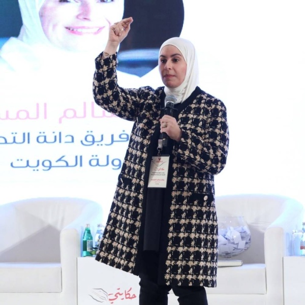 الملكية للأعمال الإنسانية تستضيف نخبة من أصحاب التجارب المُلهمة في منتداها السنوي "حكايتي"