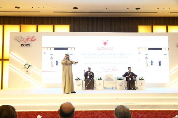 الملكية للأعمال الإنسانية تستضيف نخبة من أصحاب التجارب المُلهمة في منتداها السنوي "حكايتي"