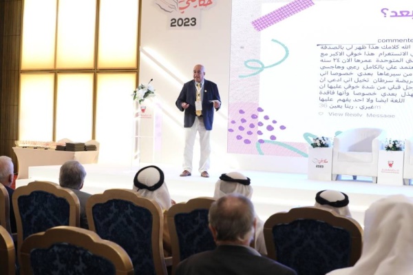 الملكية للأعمال الإنسانية تستضيف نخبة من أصحاب التجارب المُلهمة في منتداها السنوي "حكايتي"