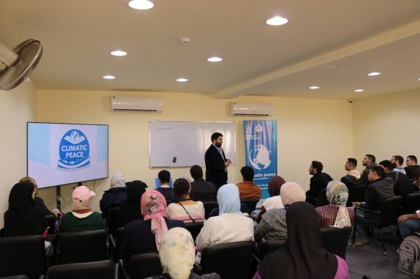 ضمن فعاليات جناح الأديان في COP28.. مجلس حكماء المسلمين يدعم 4 مشروعات دوليَّة للشباب في مجال المناخ