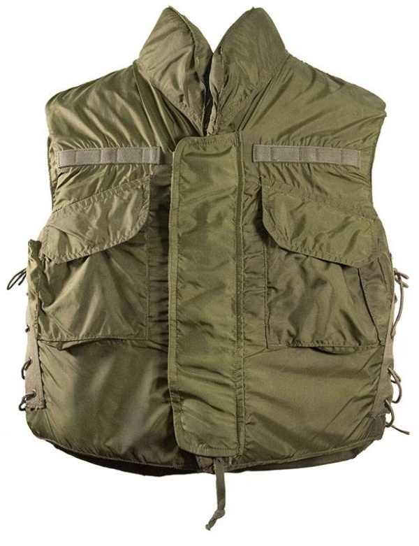 أنتجت عام 1963.. سترات واقية &laquo;من حرب فيتنام&raquo; للجنود الإسرائيليين