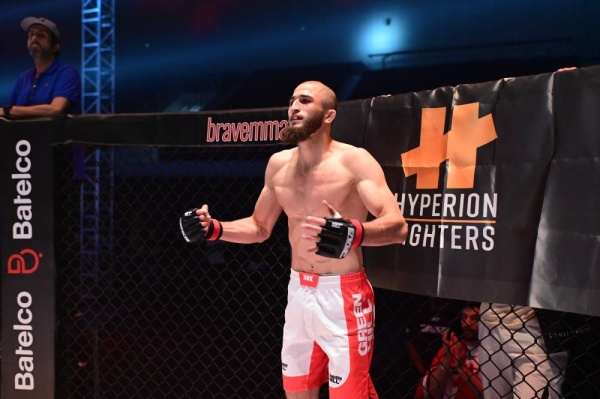 ضمن فعاليات أسبوع بريف الدولي للقتال 2023.. الإثارة والحماس تتواصل بـ BRAVE CF 79.. الجمعة