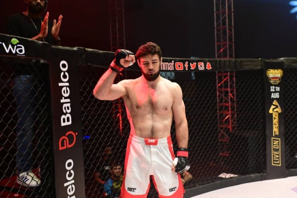 ضمن فعاليات أسبوع بريف الدولي للقتال 2023.. الإثارة والحماس تتواصل بـ BRAVE CF 79.. الجمعة