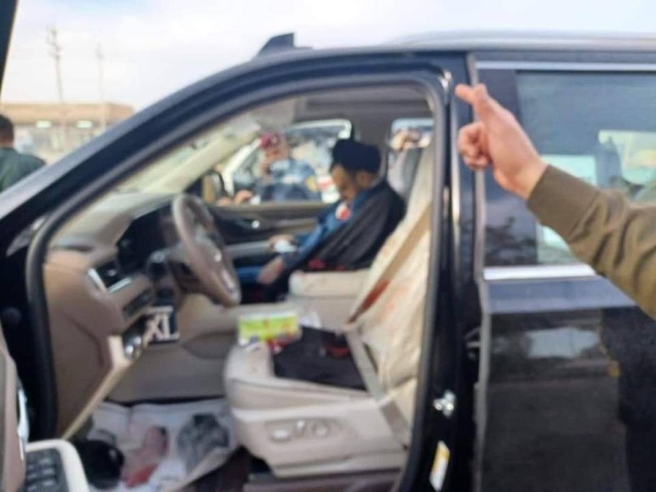 بالصور.. اغتيال رجل الدين العراقي فاضل المرسومي مؤسس حزب الداعي في بغداد