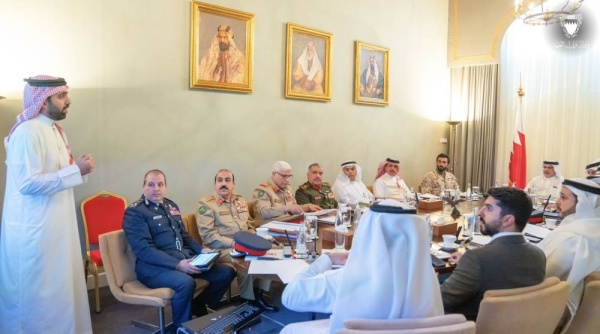 ولي العهد رئيس الوزراء رئيس الهيئة العليا للصندوق الملكي لشهداء الواجب: تضحيات شهداء الواجب هي محل اعتزاز هذا الوطن وأبنائه