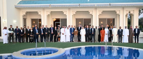 &laquo;يوسف بن أحمد كانو&raquo; و&laquo;الغرفة العربية الألمانية&raquo; تعززان العلاقات التجارية من خلال الشراكة المستمرة