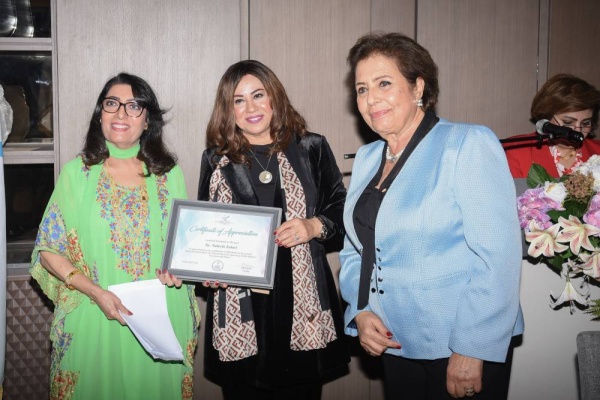 &laquo;سيدات الأعمال&raquo; تنظم حفلاً بمناسبة يوم المرأة والأعياد الوطنية
