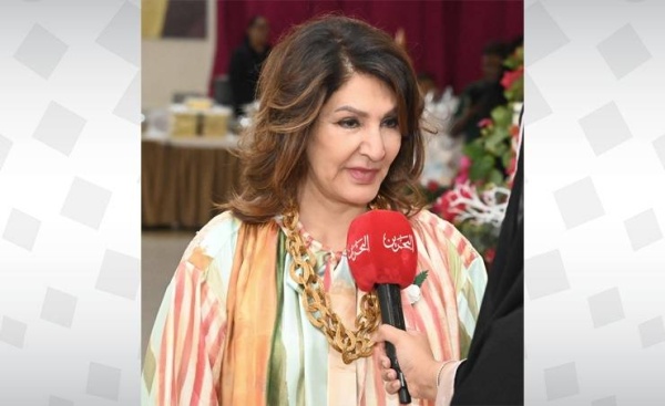 الشيخة العنود: جلالة الملك المعظم نموذج للقائد الإنسان والمعطاء