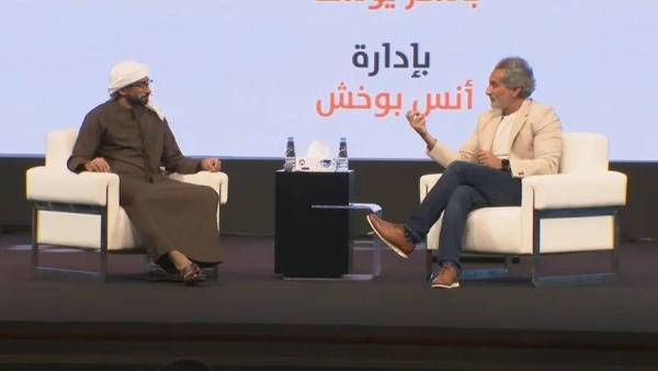 باسم يوسف يكشف كواليس حواره مع بيرس مورجان بشأن حرب غزة