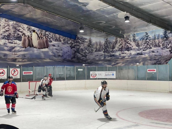 فريق &laquo;الداخلية&raquo; يفوز على &laquo;المحرق&raquo; خلال مشاركته الأولى في منافسات الدوري البحريني لرياضة الهوكي