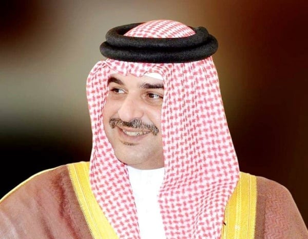 ولي العهد رئيس الوزراء يتلقى برقية تهنئة من عبدالله بن حمد بمناسبة الأعياد الوطنية