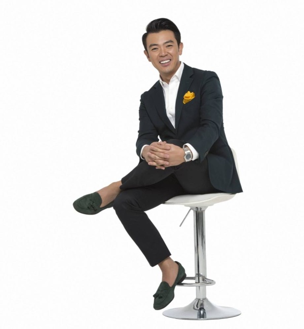 ونهو تشونغ... كوريّ الملامح والجذور عربيّ اللسان والقلب