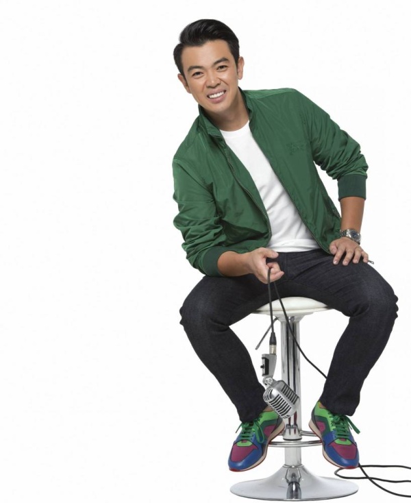 ونهو تشونغ... كوريّ الملامح والجذور عربيّ اللسان والقلب