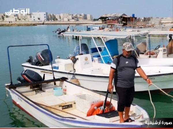 تحفظ حكومي على إضافة عامل ثالث إلى رخص الصيد