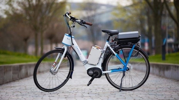 للحد من الانبعاثات الكربونية.. شركات في لندن تنتقل إلى دراجات الشحن الهوائية