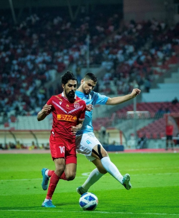 باقر: تركيز الرفاع يتجه نحو الدوري وكأس الاتحاد الآسيوي