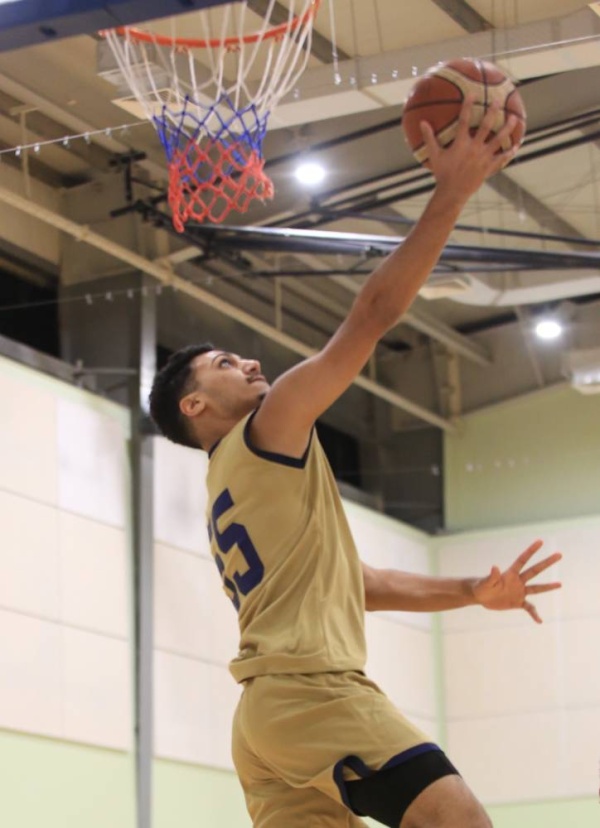 &laquo;الأهلية&raquo; تسيطر على صدارة دوري الجامعات في الطائرة