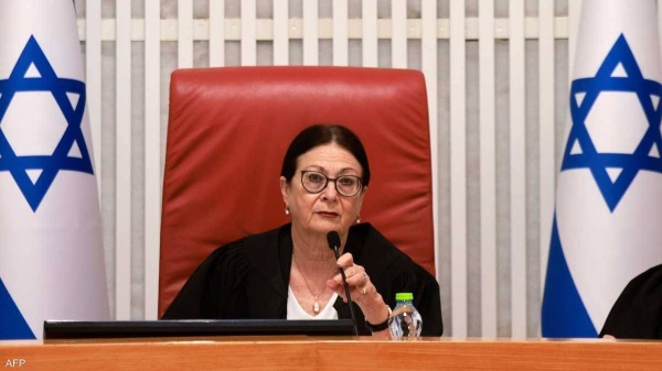 المحكمة العليا الإسرائيلية تستعيد كامل سلطاتها على الحكومة