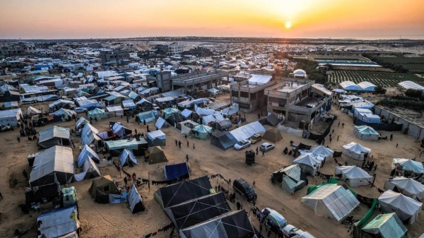 فلسطين.. تحذيرات من كارثة بيئية وشيكة في غزة