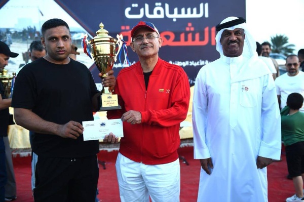 &laquo;الشمالية&raquo; تقيم &laquo;السباقات الشعبية&raquo; في بر سار