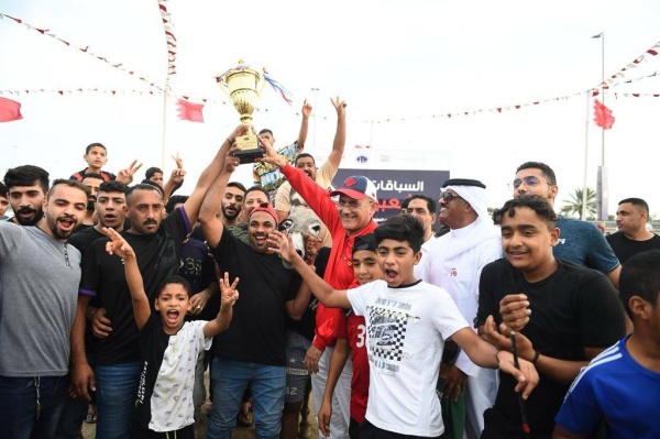 &laquo;الشمالية&raquo; تقيم &laquo;السباقات الشعبية&raquo; في بر سار