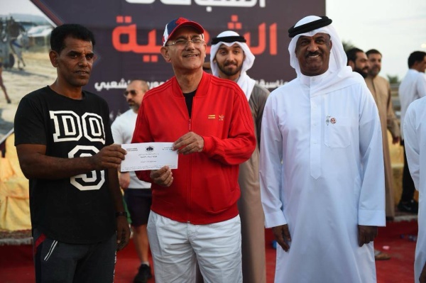 &laquo;الشمالية&raquo; تقيم &laquo;السباقات الشعبية&raquo; في بر سار