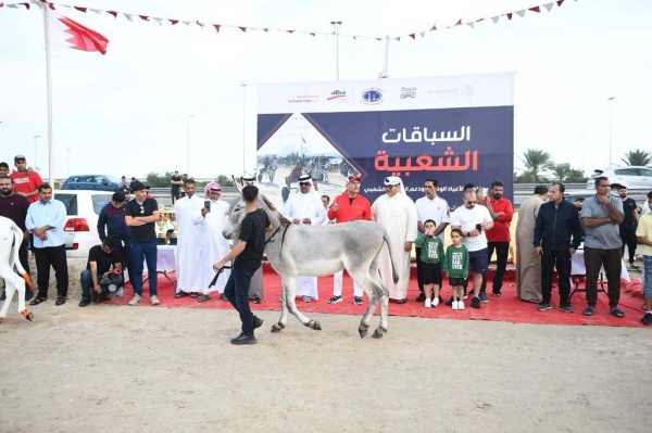 &laquo;الشمالية&raquo; تقيم &laquo;السباقات الشعبية&raquo; في بر سار