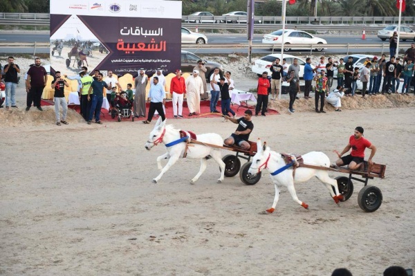&laquo;الشمالية&raquo; تقيم &laquo;السباقات الشعبية&raquo; في بر سار