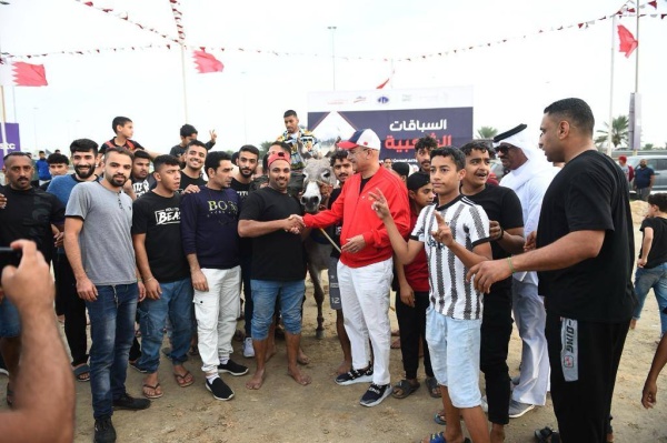 &laquo;الشمالية&raquo; تقيم &laquo;السباقات الشعبية&raquo; في بر سار