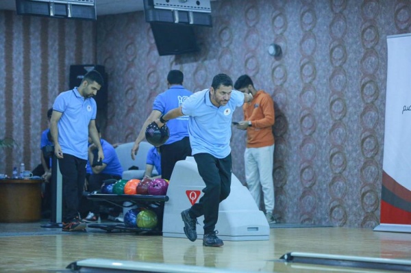 إنطلق دوري الصم للبولينغ في نسخته الأولى على صالة نادي ألبا، وسط منافسة شديدة من الفرق المشاركة